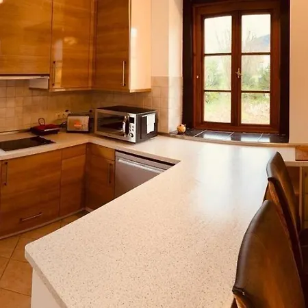 Apartamento Marienau Coppenbrügge