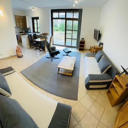 Marienau Apartamento Coppenbrügge