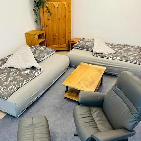 Apartamento Marienau Coppenbrügge